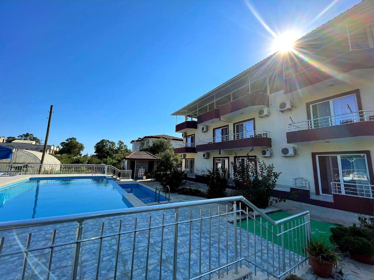 Rose Hotel B&B Patara Exteriér fotografie