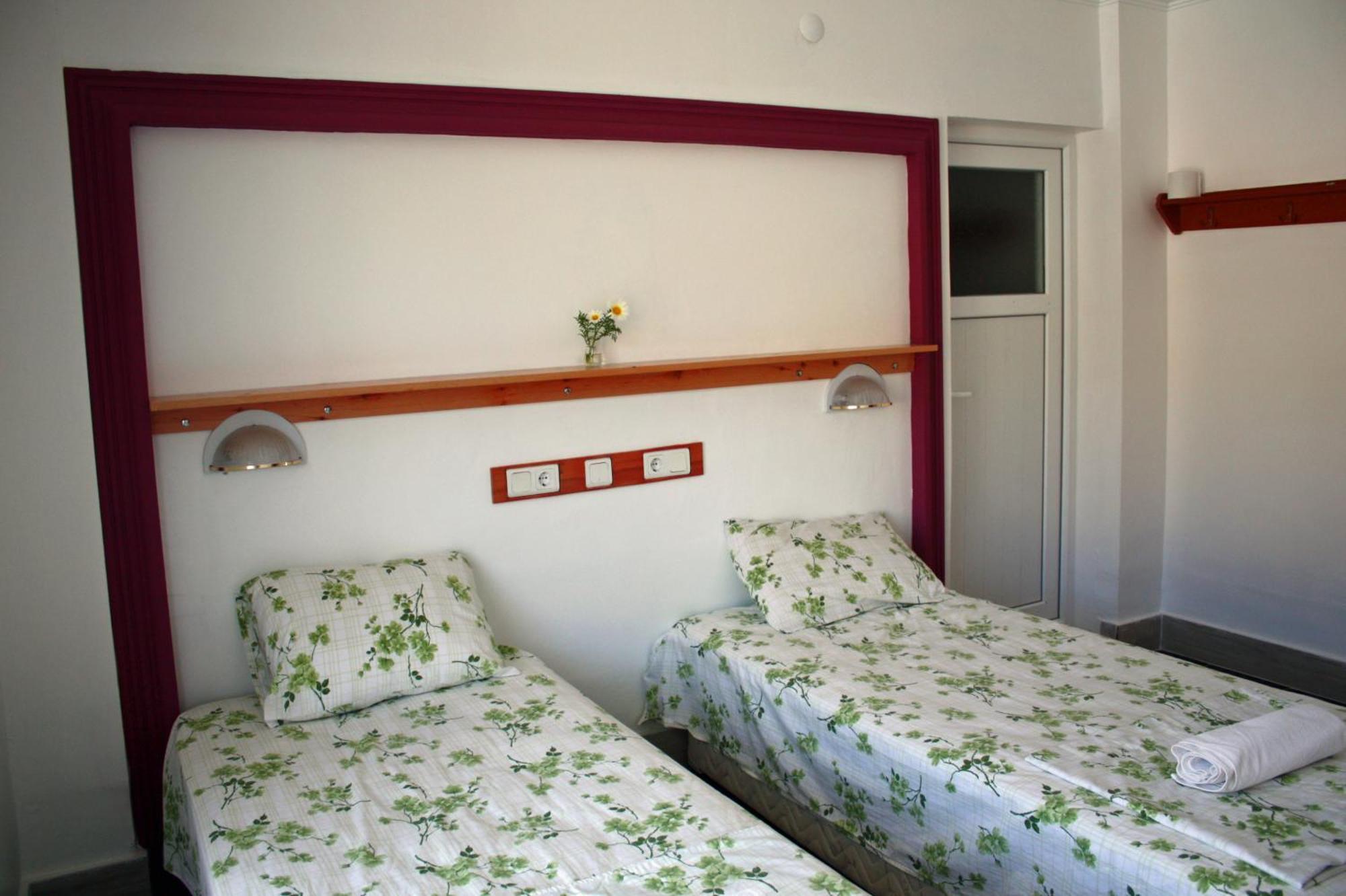 Rose Hotel B&B Patara Pokoj fotografie