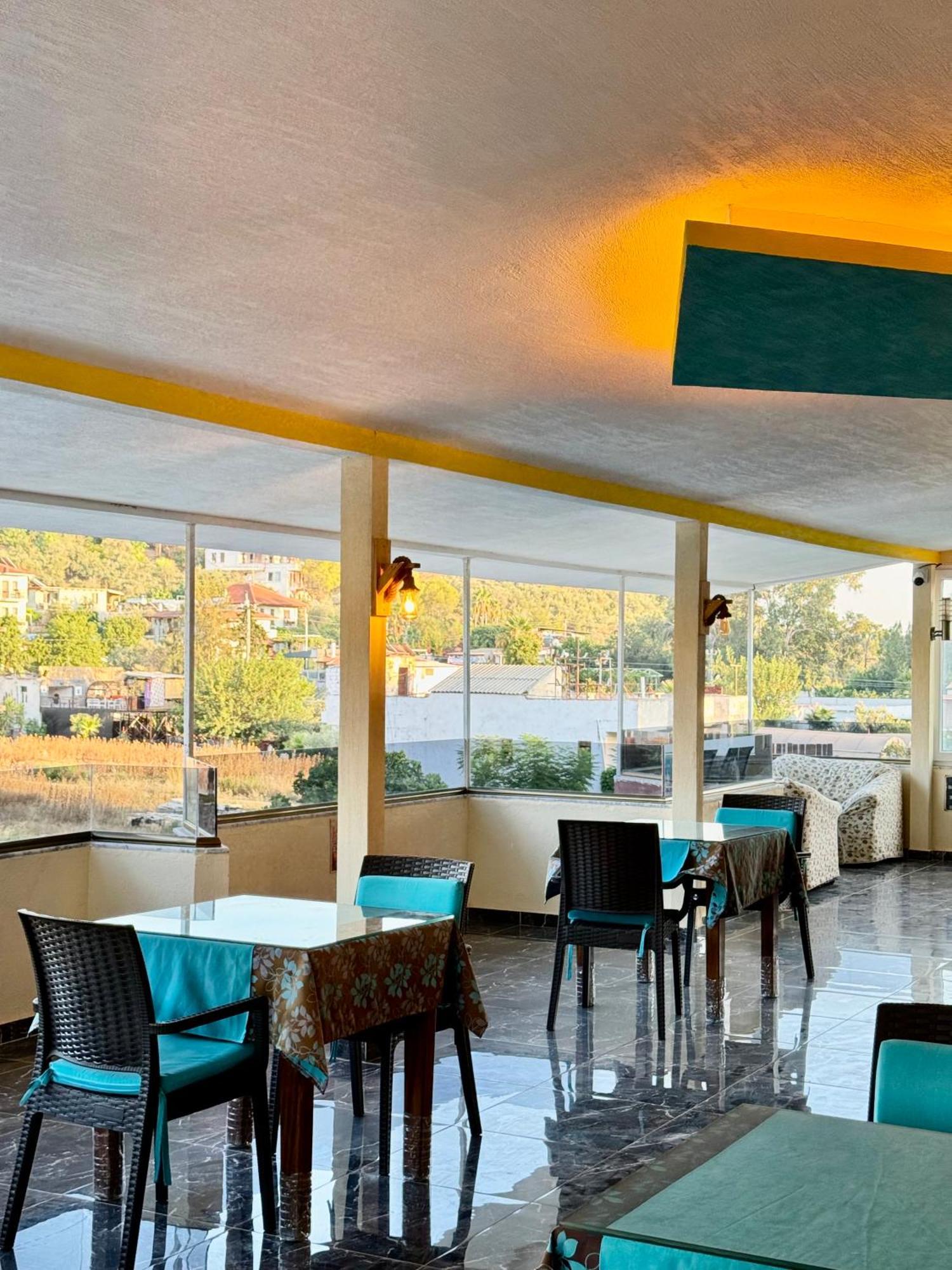 Rose Hotel B&B Patara Exteriér fotografie