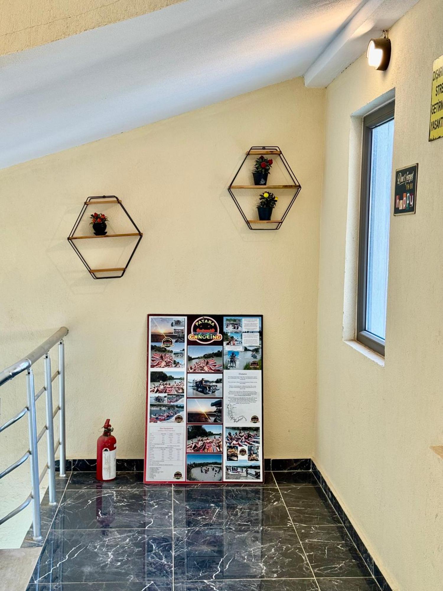Rose Hotel B&B Patara Exteriér fotografie