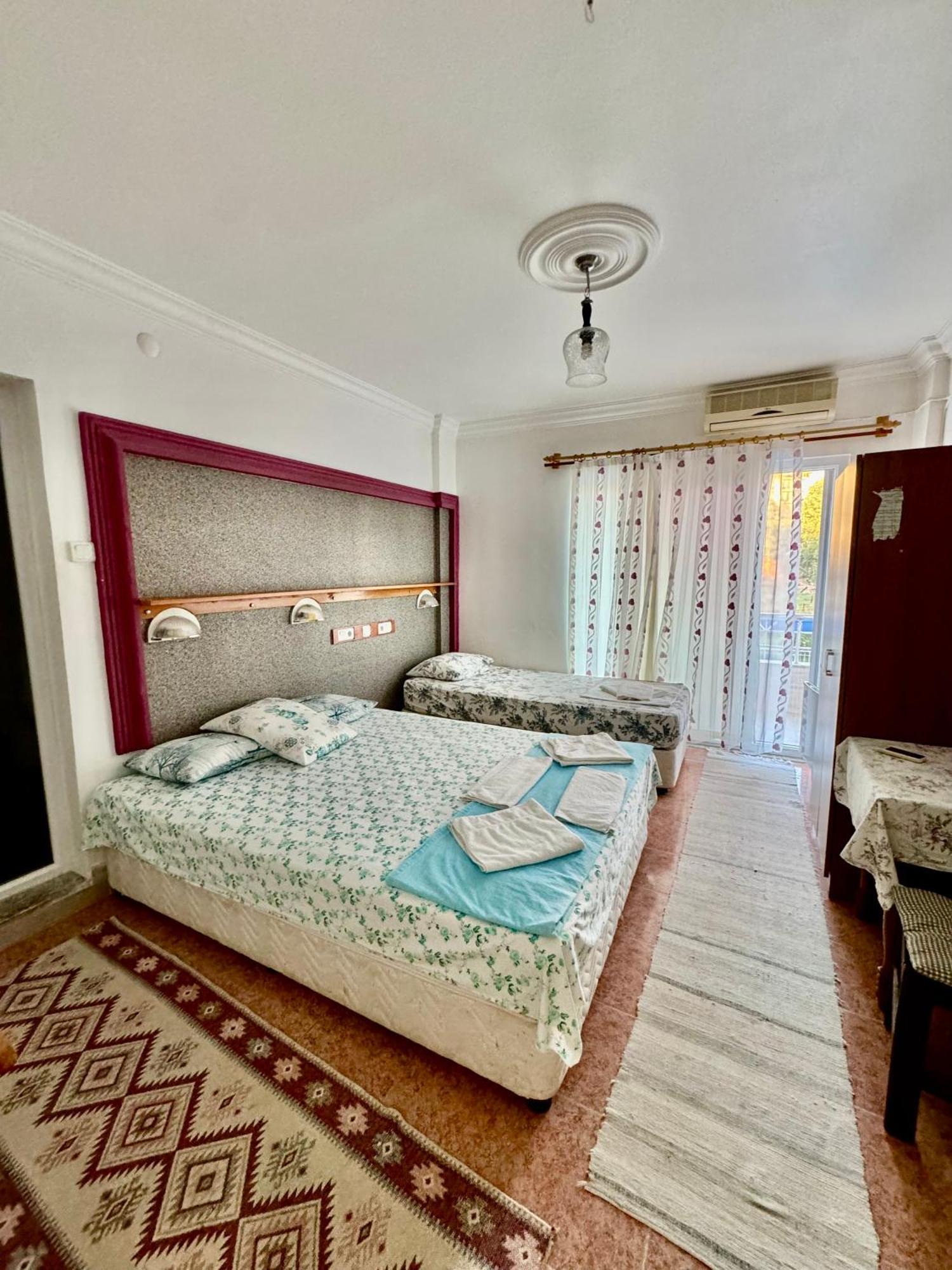 Rose Hotel B&B Patara Exteriér fotografie