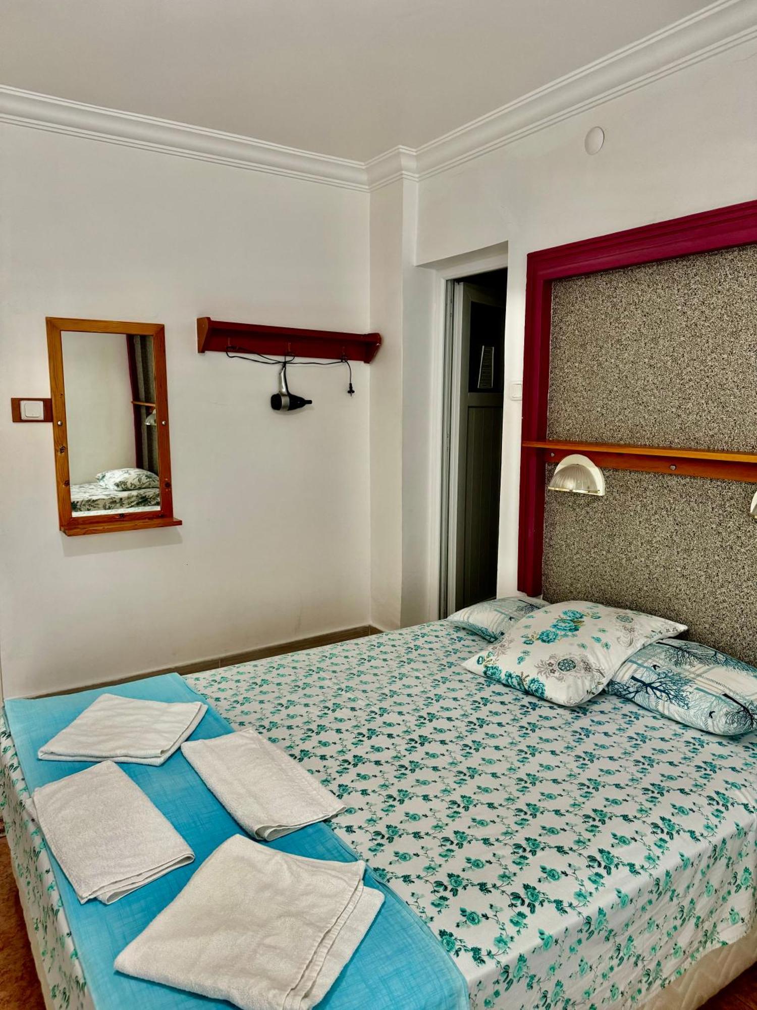 Rose Hotel B&B Patara Exteriér fotografie