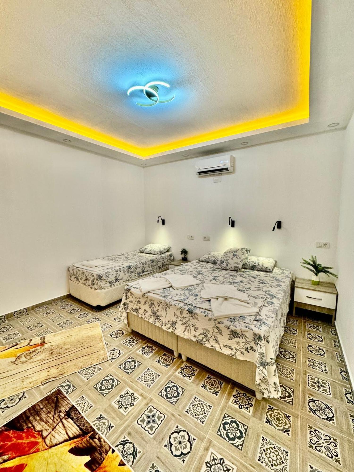 Rose Hotel B&B Patara Exteriér fotografie