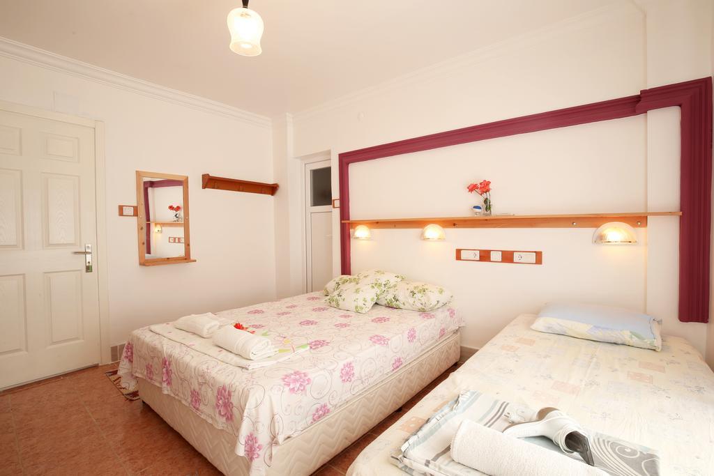 Rose Hotel B&B Patara Exteriér fotografie