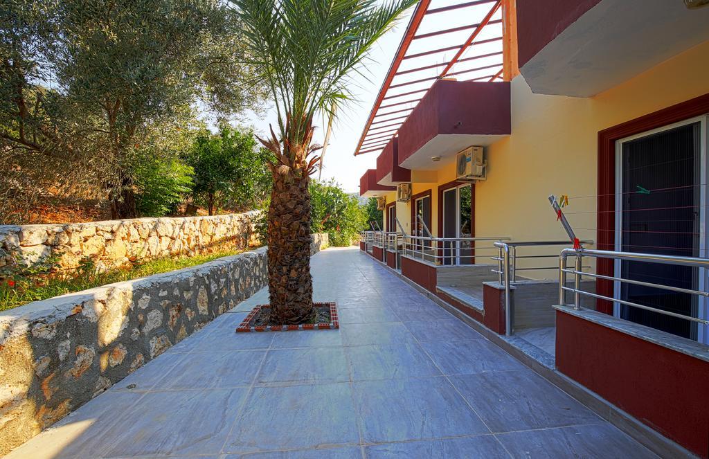 Rose Hotel B&B Patara Exteriér fotografie