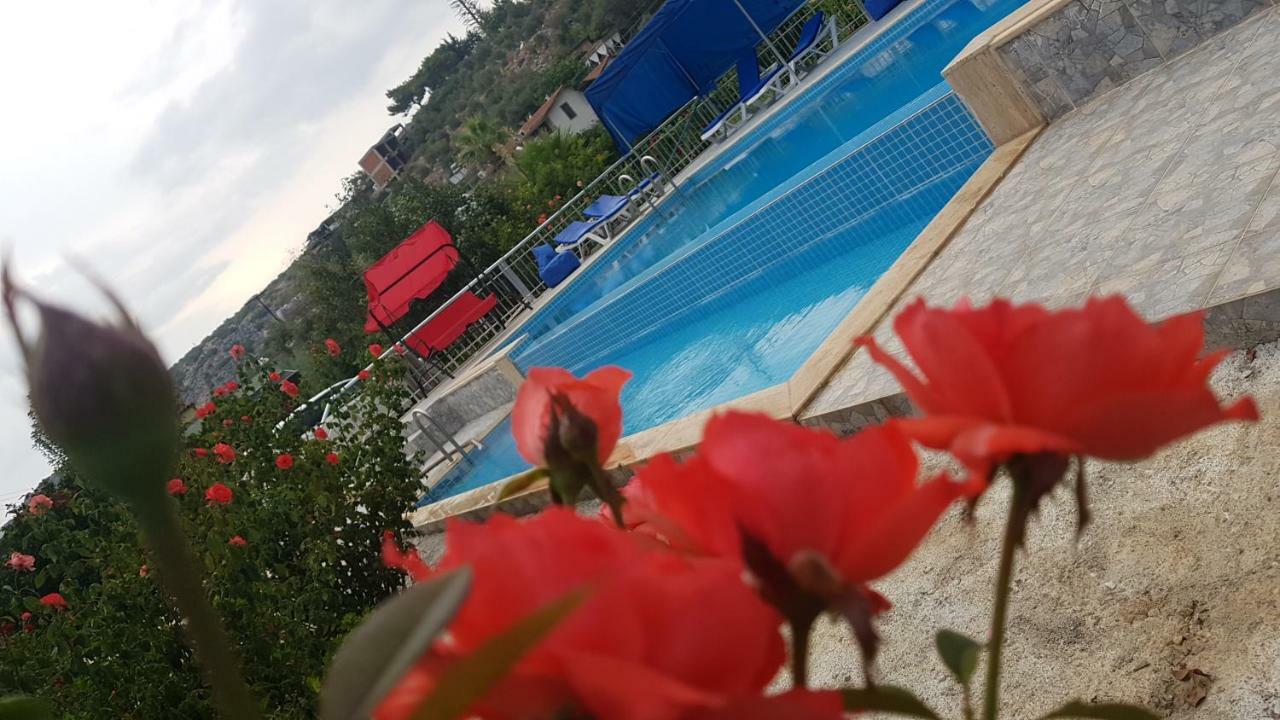 Rose Hotel B&B Patara Exteriér fotografie
