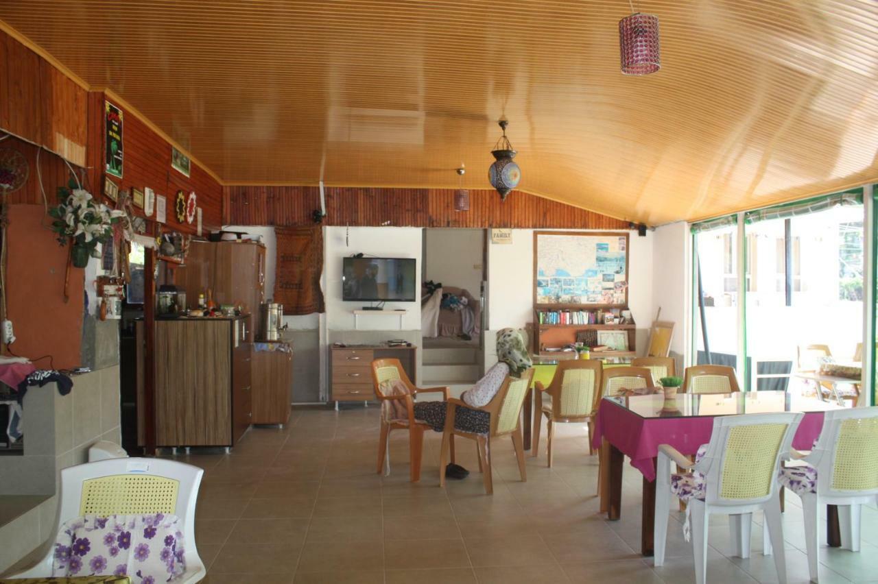 Rose Hotel B&B Patara Exteriér fotografie