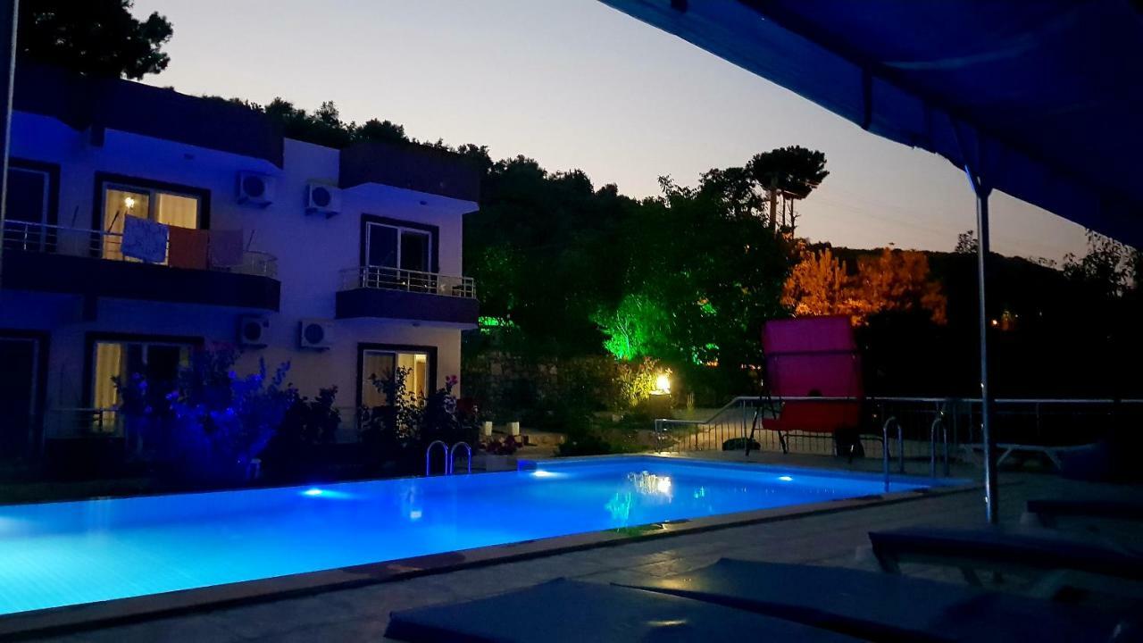 Rose Hotel B&B Patara Exteriér fotografie
